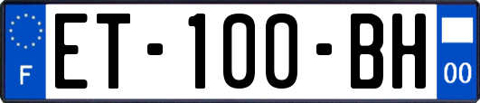 ET-100-BH
