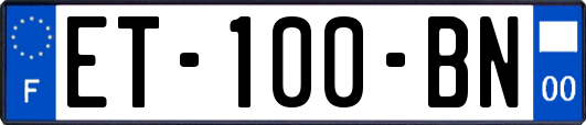 ET-100-BN