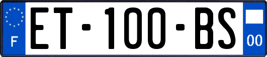 ET-100-BS
