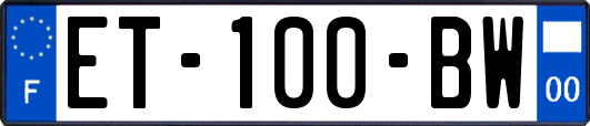 ET-100-BW