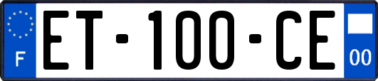 ET-100-CE