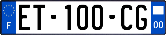 ET-100-CG