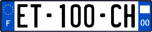 ET-100-CH