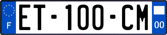 ET-100-CM