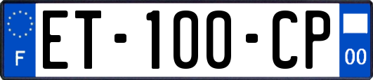 ET-100-CP