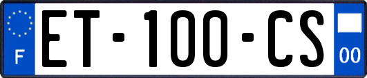 ET-100-CS