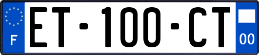 ET-100-CT