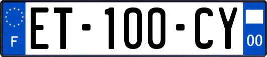ET-100-CY