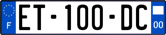 ET-100-DC