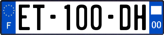 ET-100-DH