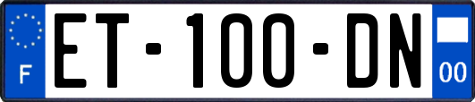 ET-100-DN