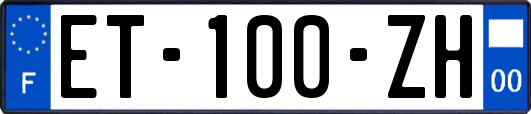ET-100-ZH