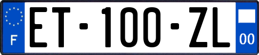 ET-100-ZL