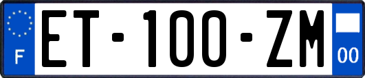 ET-100-ZM