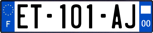 ET-101-AJ