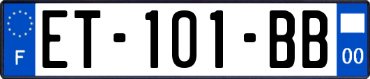 ET-101-BB