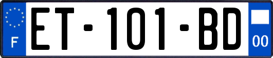 ET-101-BD