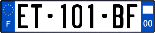 ET-101-BF