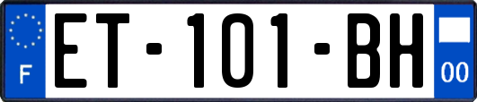 ET-101-BH