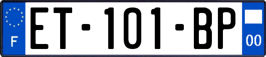ET-101-BP