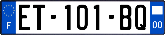 ET-101-BQ