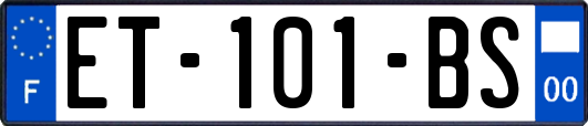 ET-101-BS