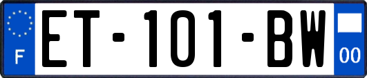 ET-101-BW