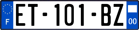 ET-101-BZ