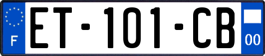ET-101-CB
