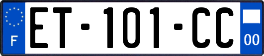 ET-101-CC