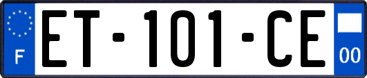 ET-101-CE