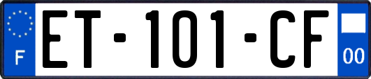 ET-101-CF