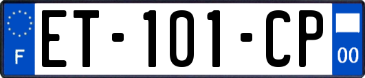 ET-101-CP