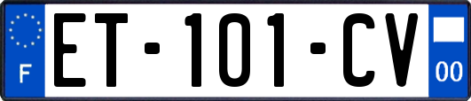ET-101-CV