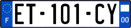 ET-101-CY