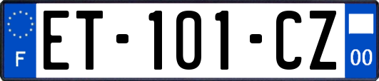 ET-101-CZ