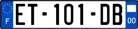 ET-101-DB