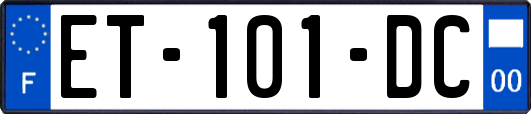 ET-101-DC