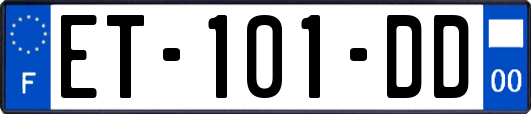 ET-101-DD