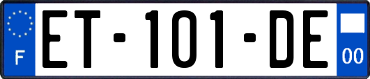 ET-101-DE