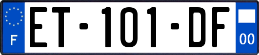 ET-101-DF