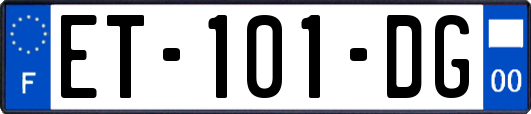 ET-101-DG