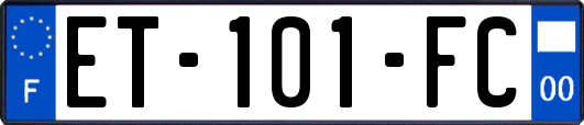 ET-101-FC