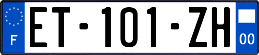 ET-101-ZH