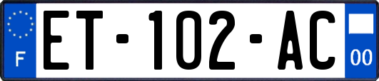 ET-102-AC