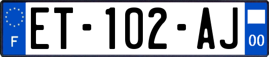 ET-102-AJ