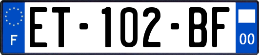 ET-102-BF