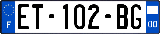 ET-102-BG