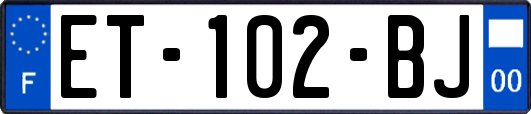 ET-102-BJ