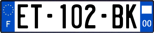 ET-102-BK